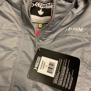 Xtrem size 10 parka brand new with tags